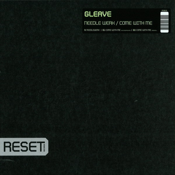 Needle Werk / Come With Me